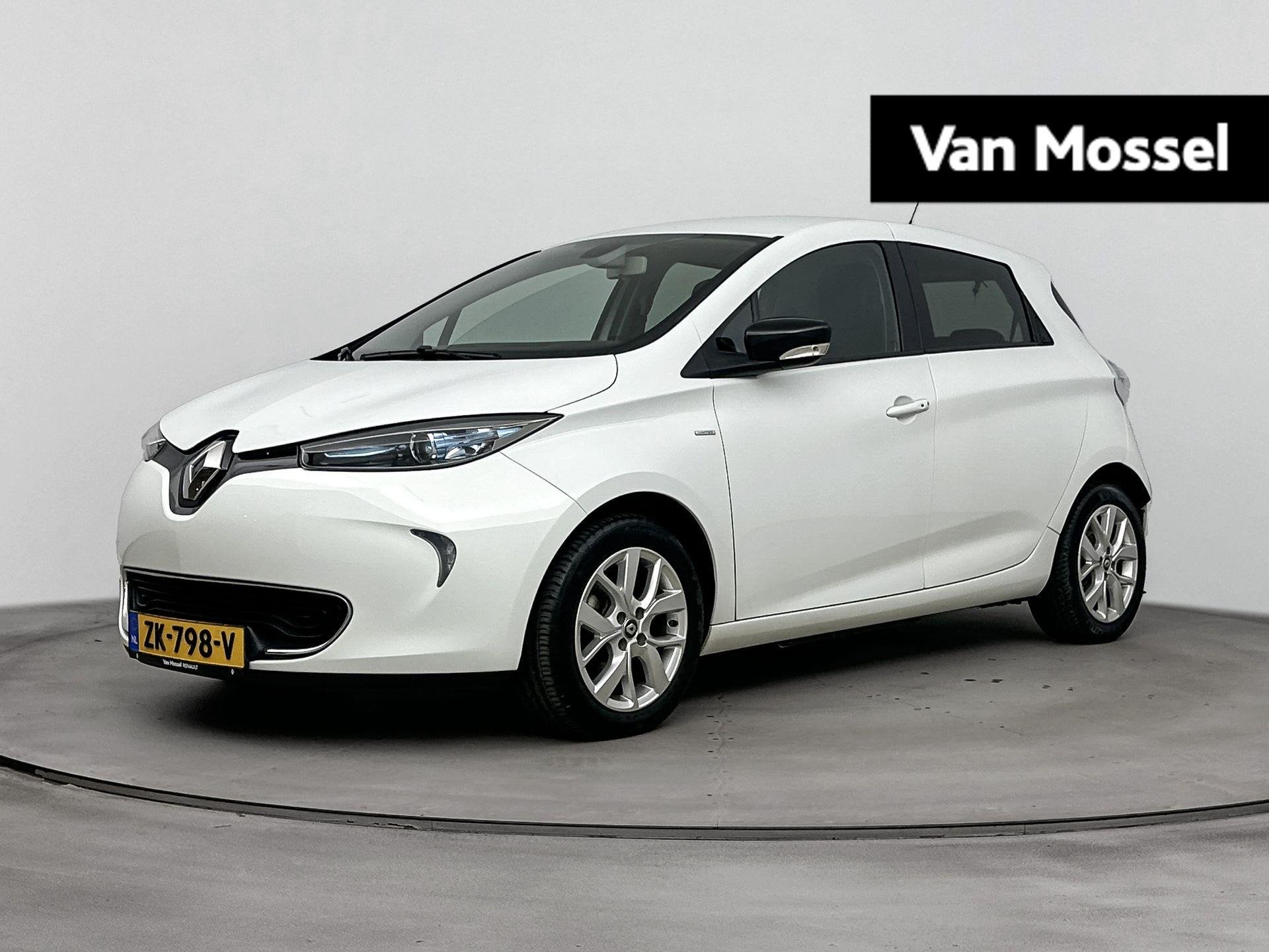 Renault ZOE R110 Limited 41 kWh (ex Accu) 109PK | BOSE Audio