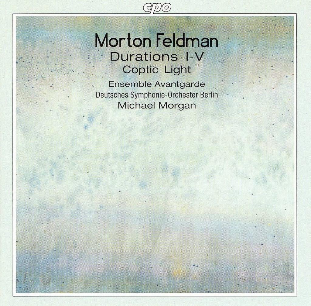 morton feldman, Verzenden, Barok, Zo goed als nieuw, Overige typen