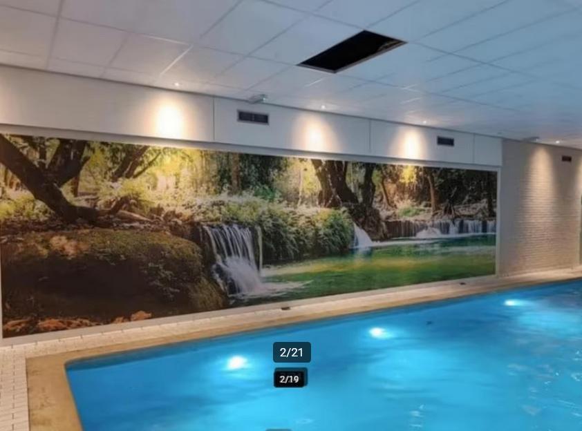 ONDER DE ROOK VAN APELDOORN HOTEL DE WIPSELBERG ⭐⭐⭐⭐, Twee personen, 1 overnachting