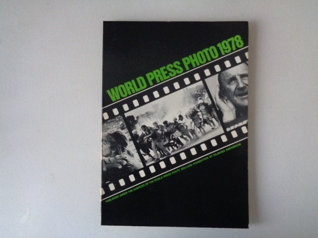 9539-6-3 : World press photo 1978. DF, Boeken, Ophalen of Verzenden, Gelezen