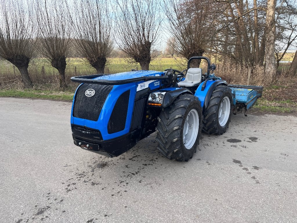 BCS Kniktractor Vithar 85 AR (gebruikt), Gebruikt, Tot 2500, Tot 80 Pk, Ophalen