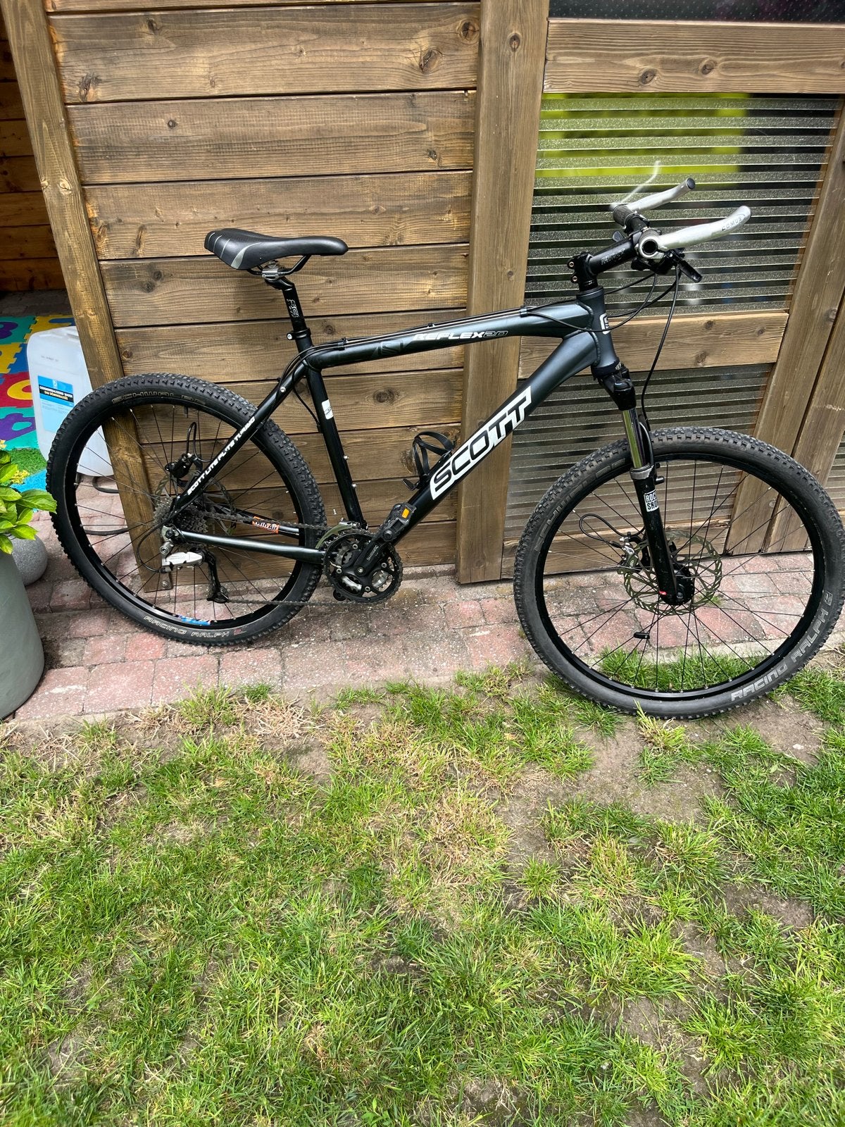 Scott Reflex 20 mountainbike - 27 versnellingen, hydraulisch, Overige merken, Hardtail, 49 tot 53 cm, Ophalen of Verzenden