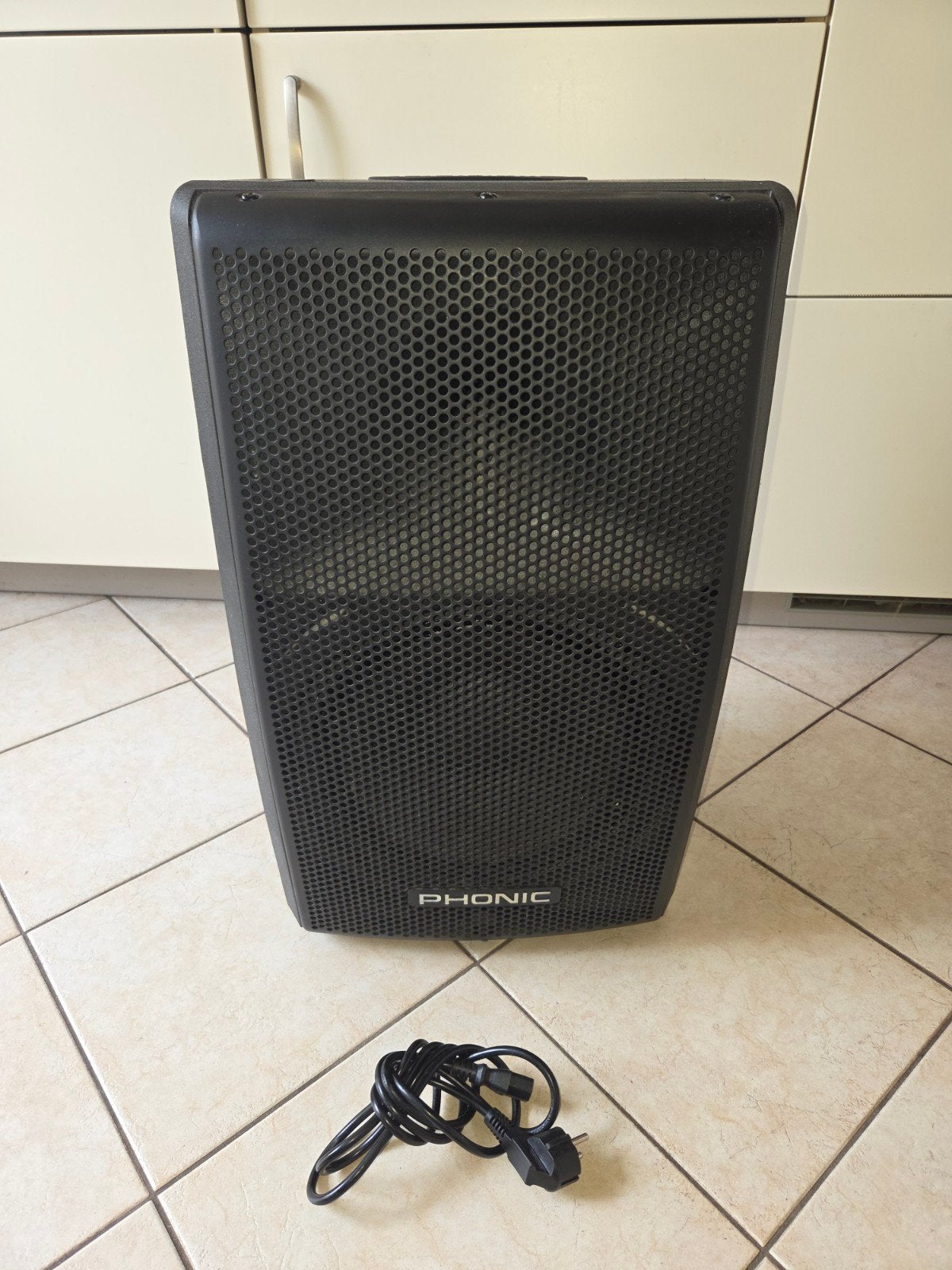 Aktieve 12" speaker, Phonic inception 12a, 1100 watt, Ophalen of Verzenden