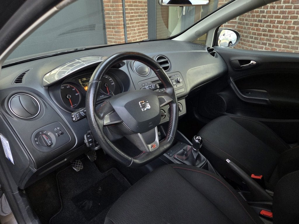 Seat Ibiza ST 1.2 TSI FR | Clima | Cruise | LM velgen | Apk, Auto's, Voorwielaandrijving, Euro 5, Ibiza, Start-stop-systeem