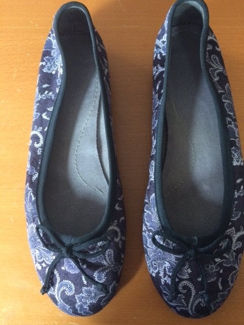 Aerosoles ballerina's, Ophalen of Verzenden, Zo goed als nieuw, Overige kleuren