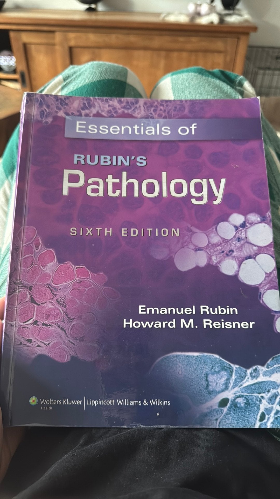 Emanuel Rubin - Essentials of Rubin's Pathology, Ophalen of Verzenden, Emanuel Rubin, Beta, WO