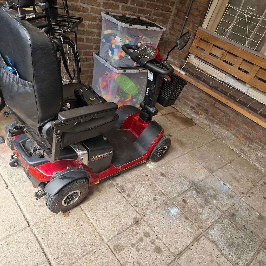 scootmobiel, Ophalen, Gebruikt, Overige merken, 10 km/u of minder