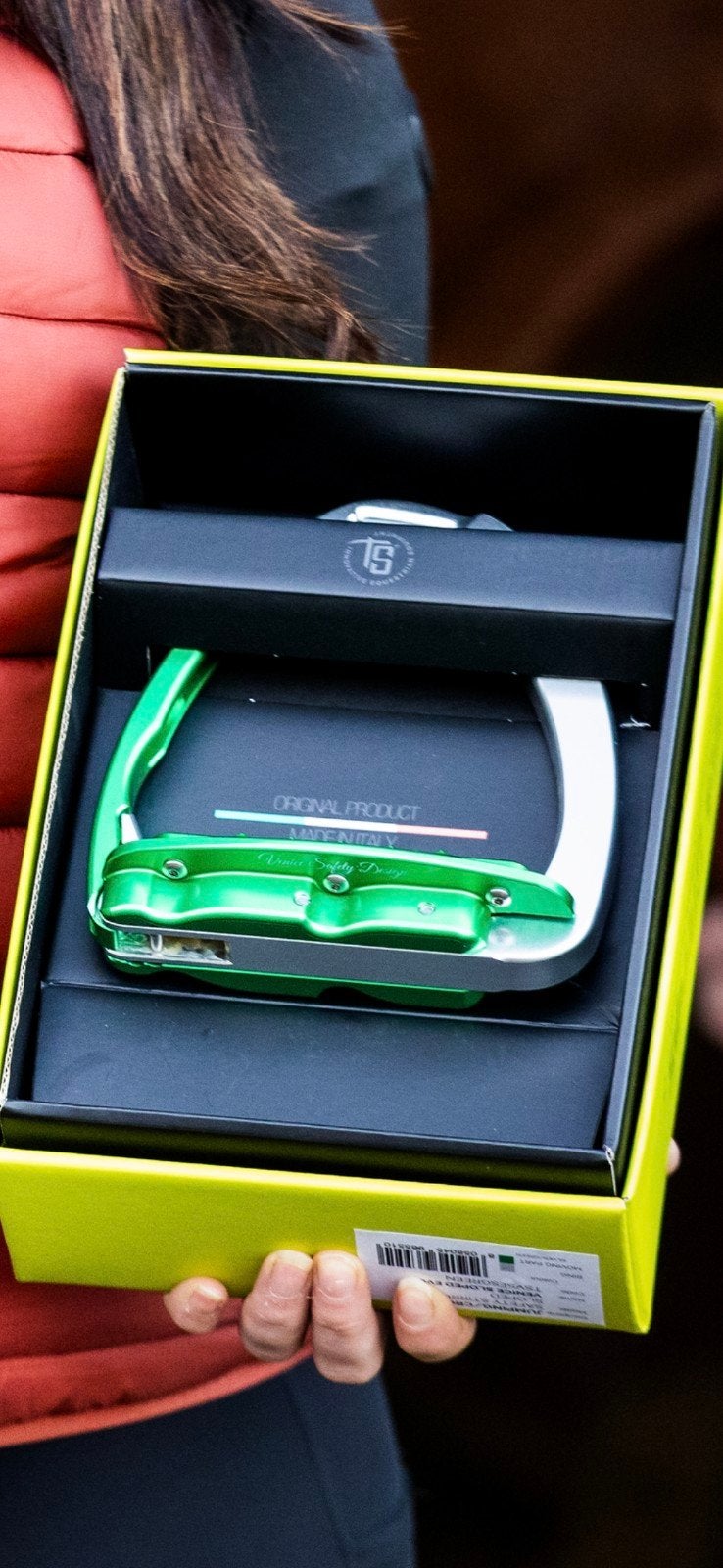 Tech Stirrups Stijgbeugels Venice Plus EVO, Ophalen of Verzenden, Nieuw