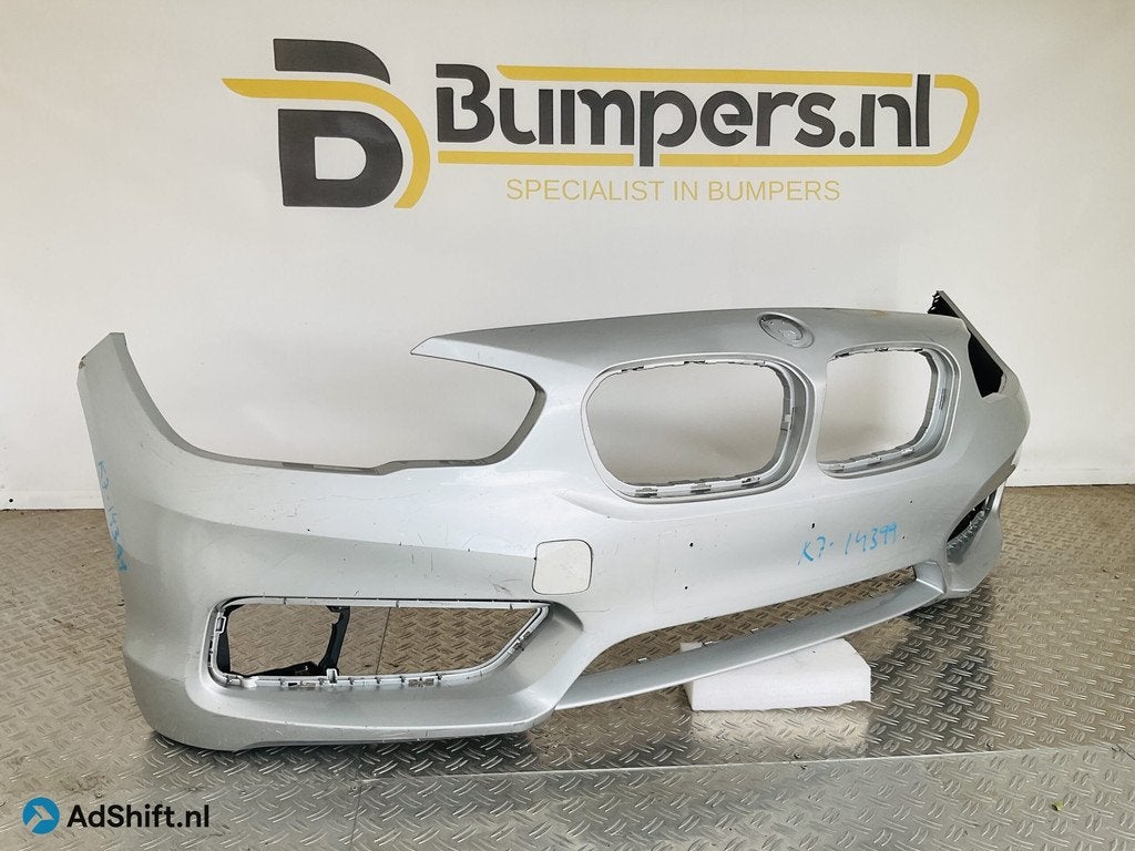 Bumper BMW 1 Serie F20 F21 LCI 15-19 51117371735 Voorbumper, Bumper