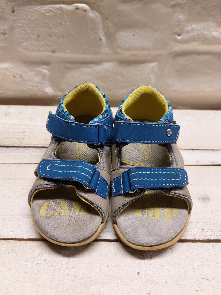 Kidoki sandalen maat 21, Kinderen en Baby's, Kinderkleding | Schoenen en Sokken, Gebruikt, Kidoki, Verzenden, Overige typen