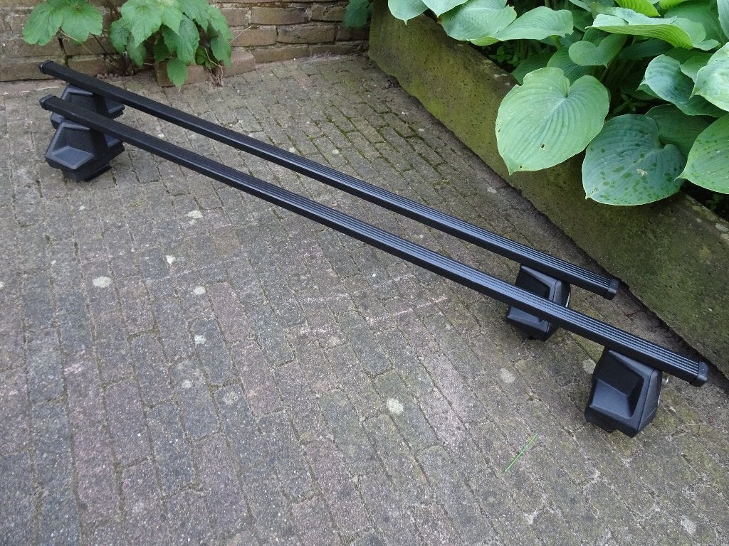 Audi A3 Sportback dakdragers ( 8V ), Ophalen of Verzenden, Gebruikt