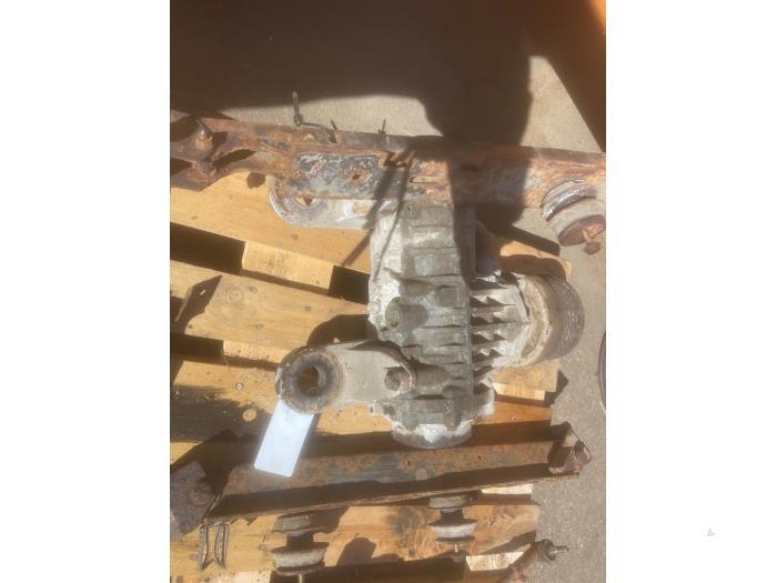Differentieel achter van een Volkswagen Transporter, Gebruikt, -, -, -