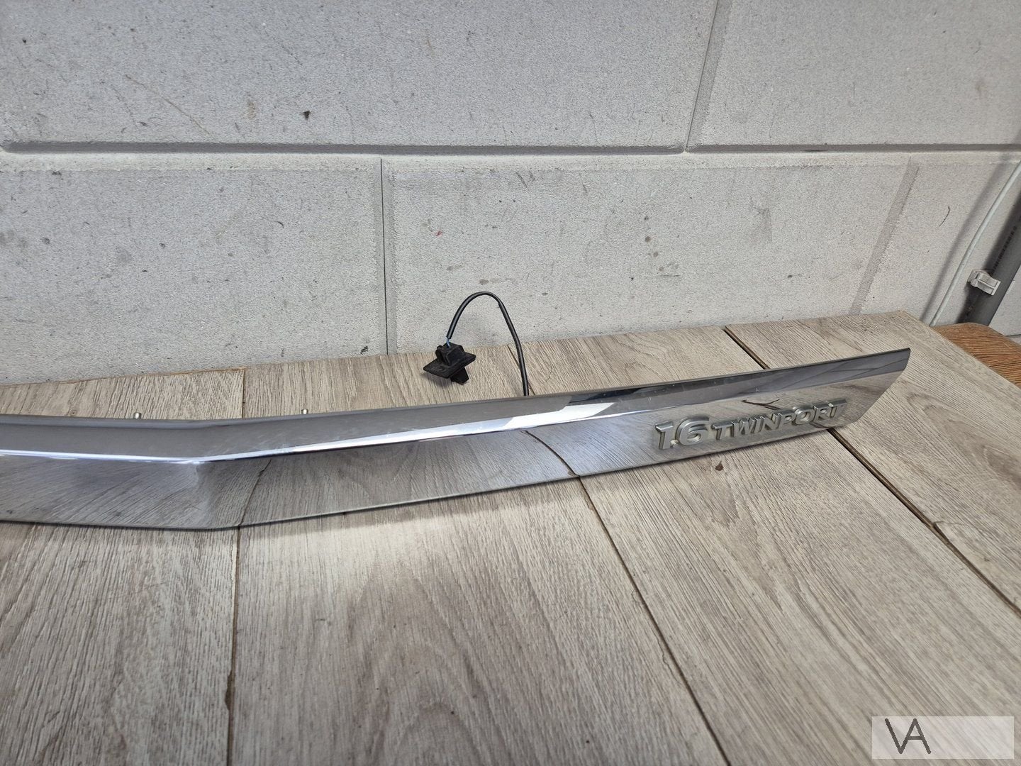Achterklep handgreep met schakelaar voor Opel Astra H cabrio, Auto-onderdelen, Gebruikt, -, -, Opel