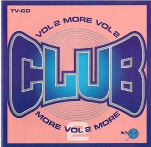 cd van More Club Vol 2, Verzenden, Zo goed als nieuw, Disco