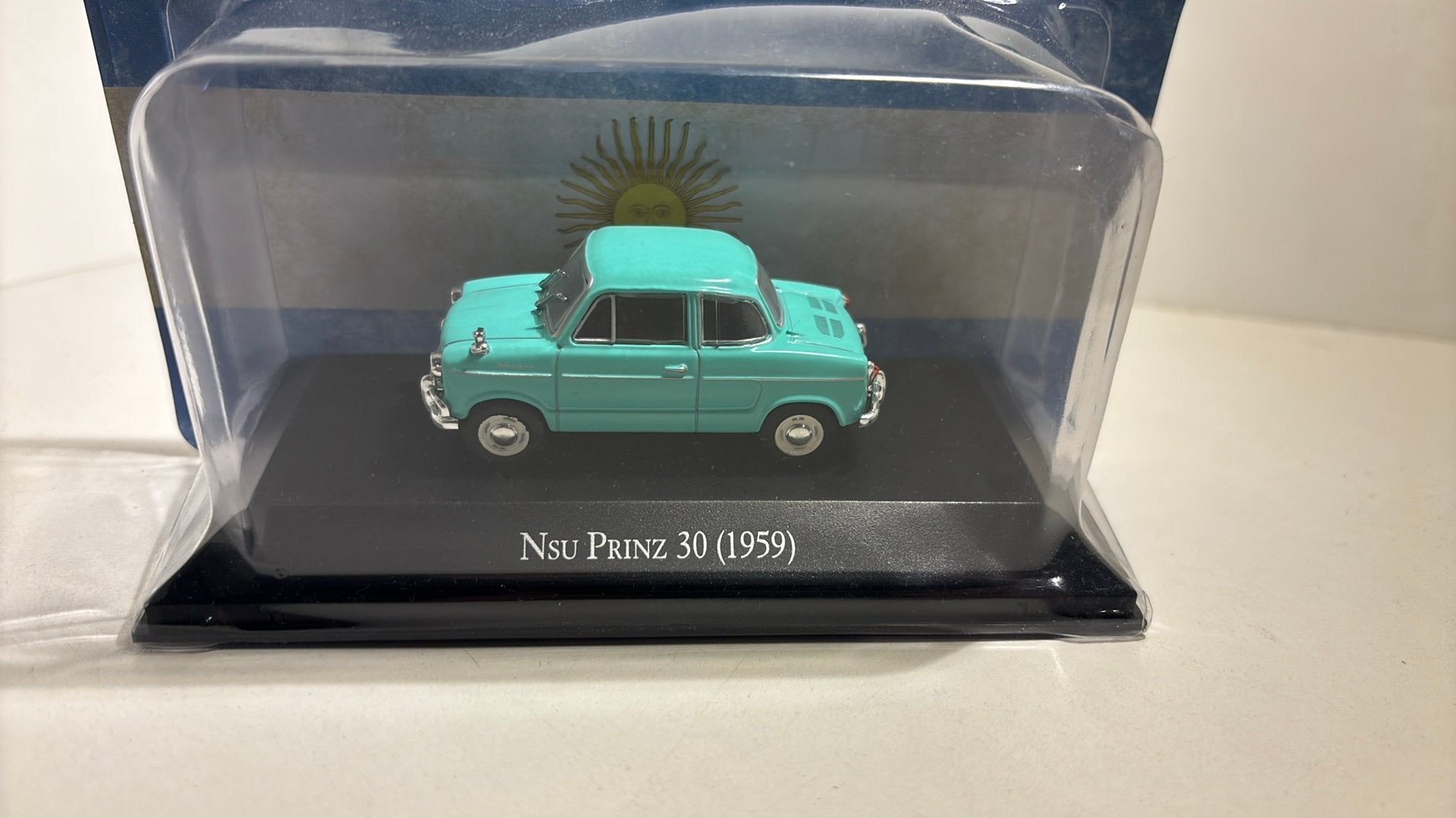 Nsu prinz 30 1959 altaya 1.43, Ophalen of Verzenden, A, A, A
