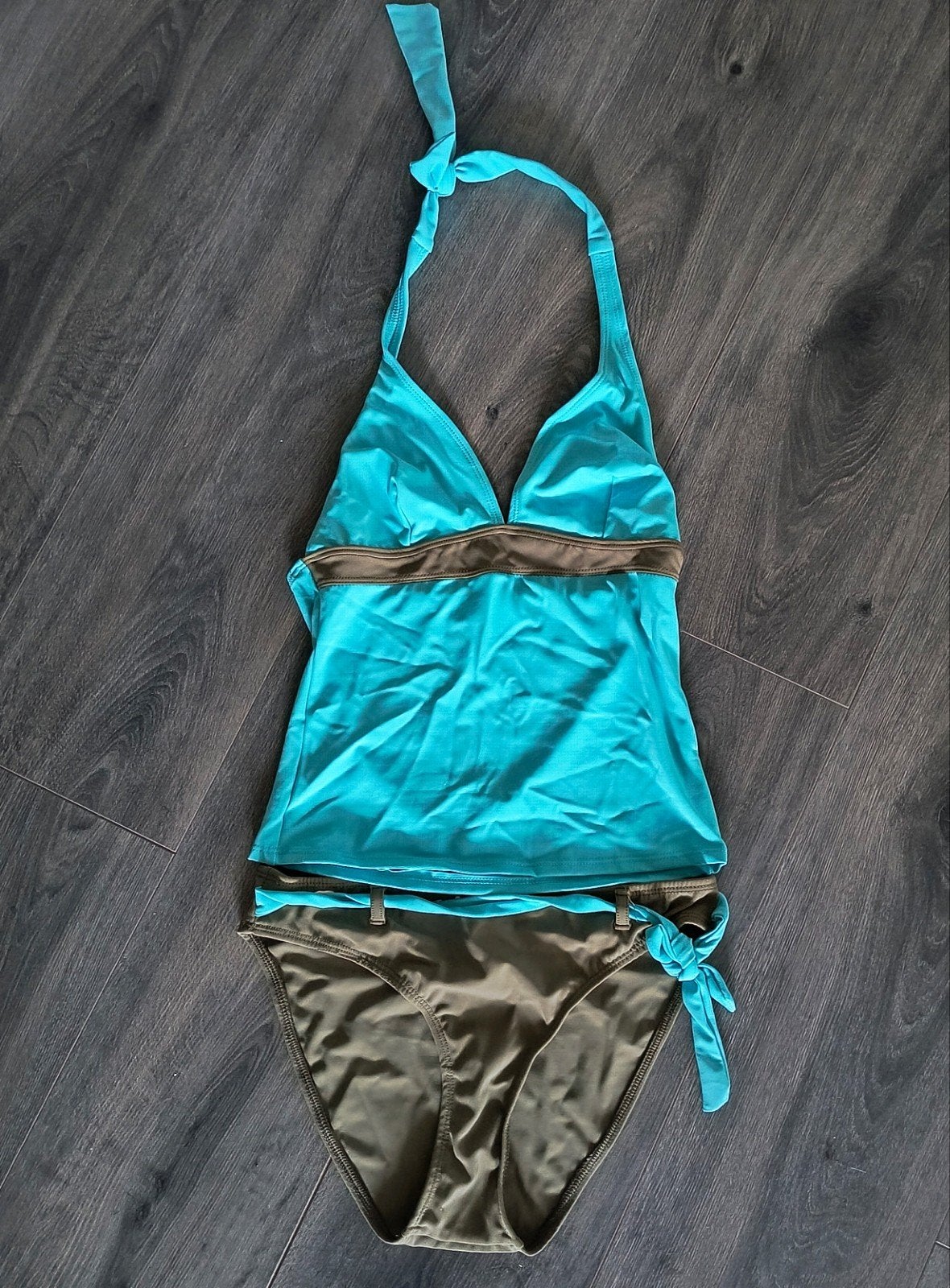 Tankini nieuw maat 38, Kleding | Dames, Badmode en Zwemkleding, Ophalen of Verzenden, Nieuw, Overige kleuren, Bikini