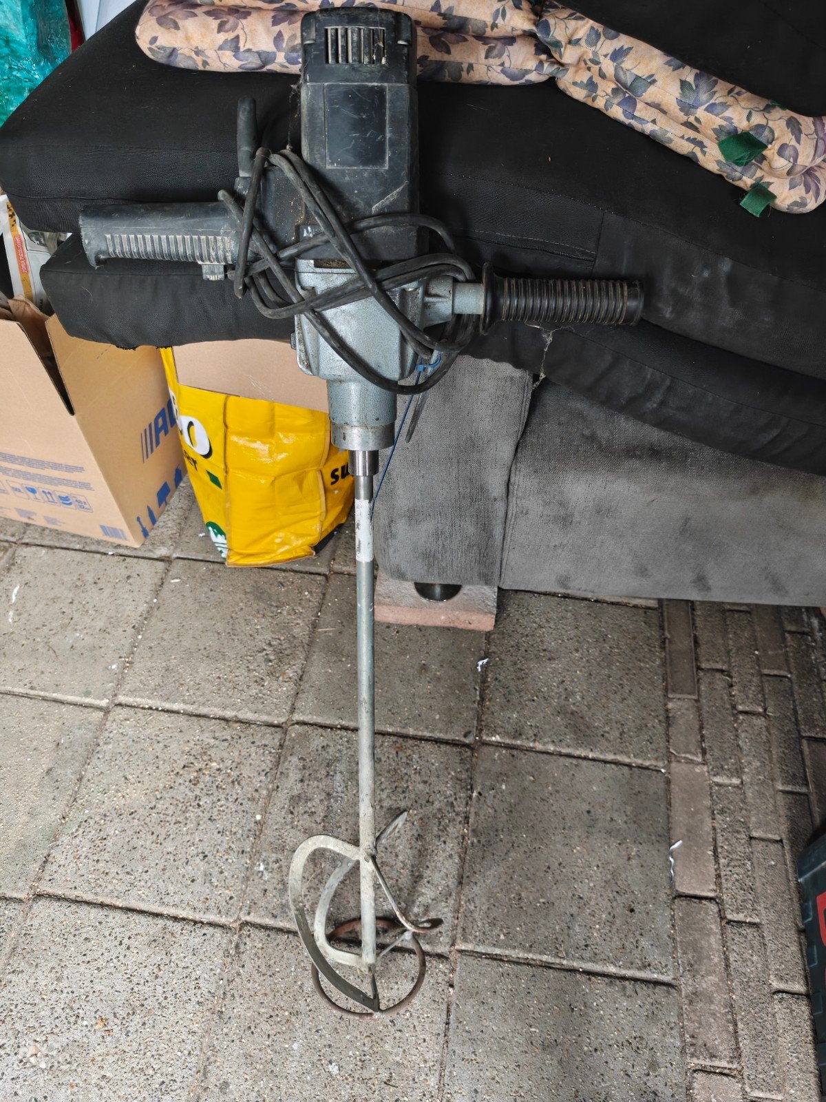 SWINKO EHB 23/2.2 S menger - 1800W, Ophalen, Gebruikt