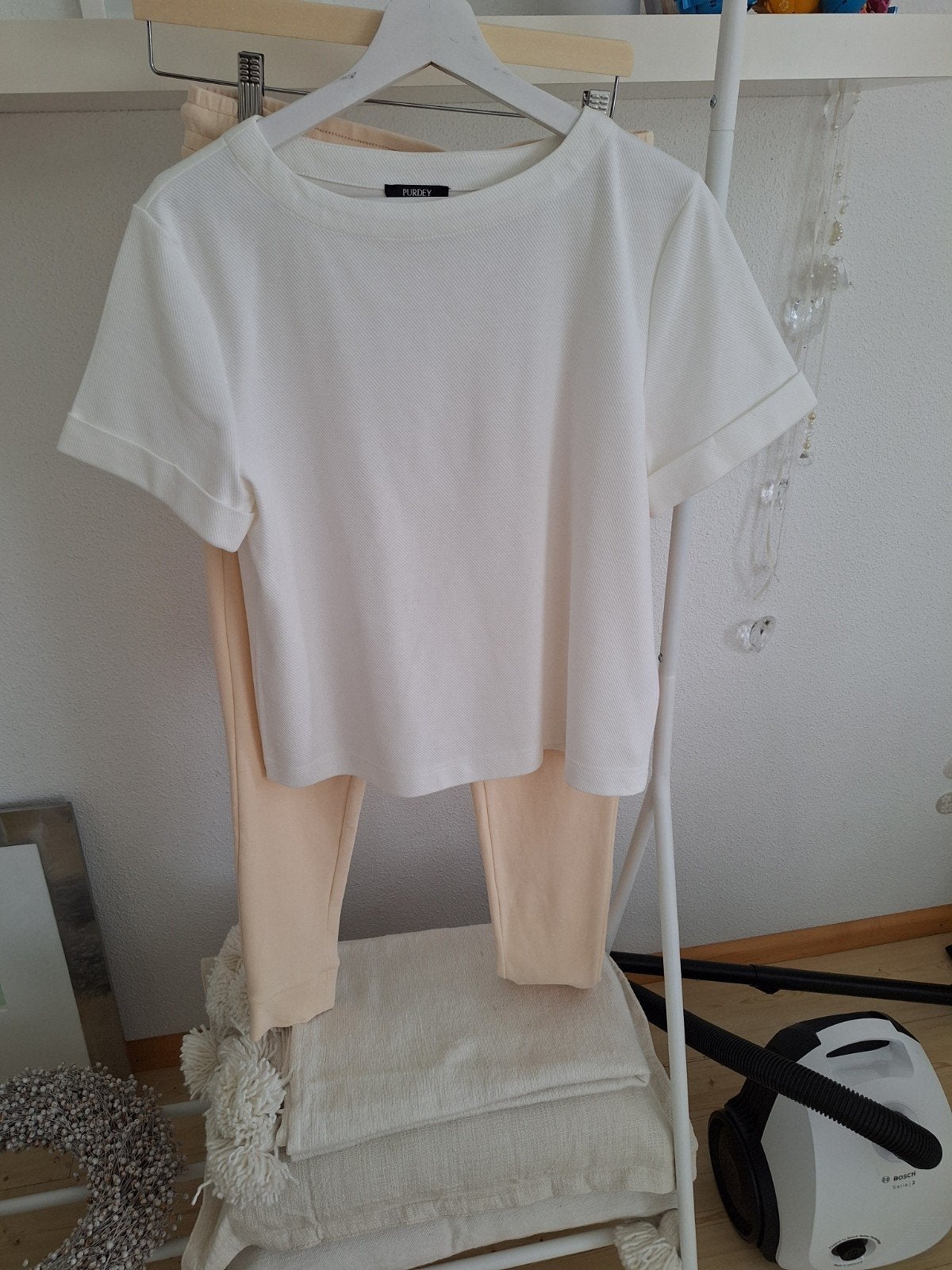 shirth, Maat 38/40 (M), Wit, Nieuw, Ophalen of Verzenden