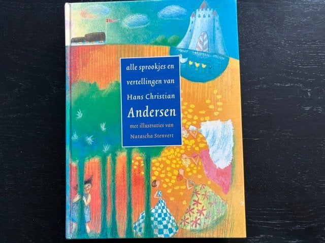 Hans Christiaan Andersen - Alle sprookjes & Vertellingen, Ophalen of Verzenden, Zo goed als nieuw