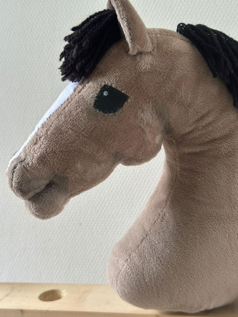 Hobbyhorse incl toebehoren, Ophalen, Zo goed als nieuw