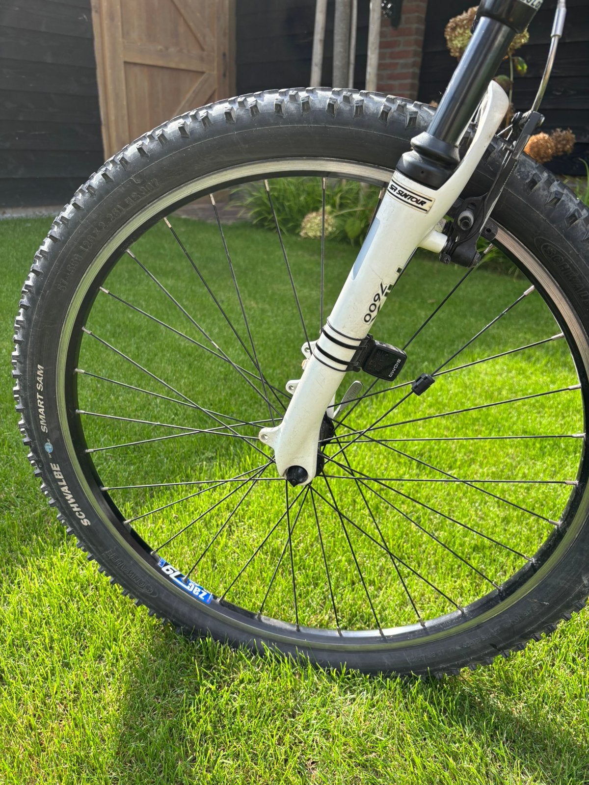Foto 6 van Bulls Vanida mountainbike 47 cm