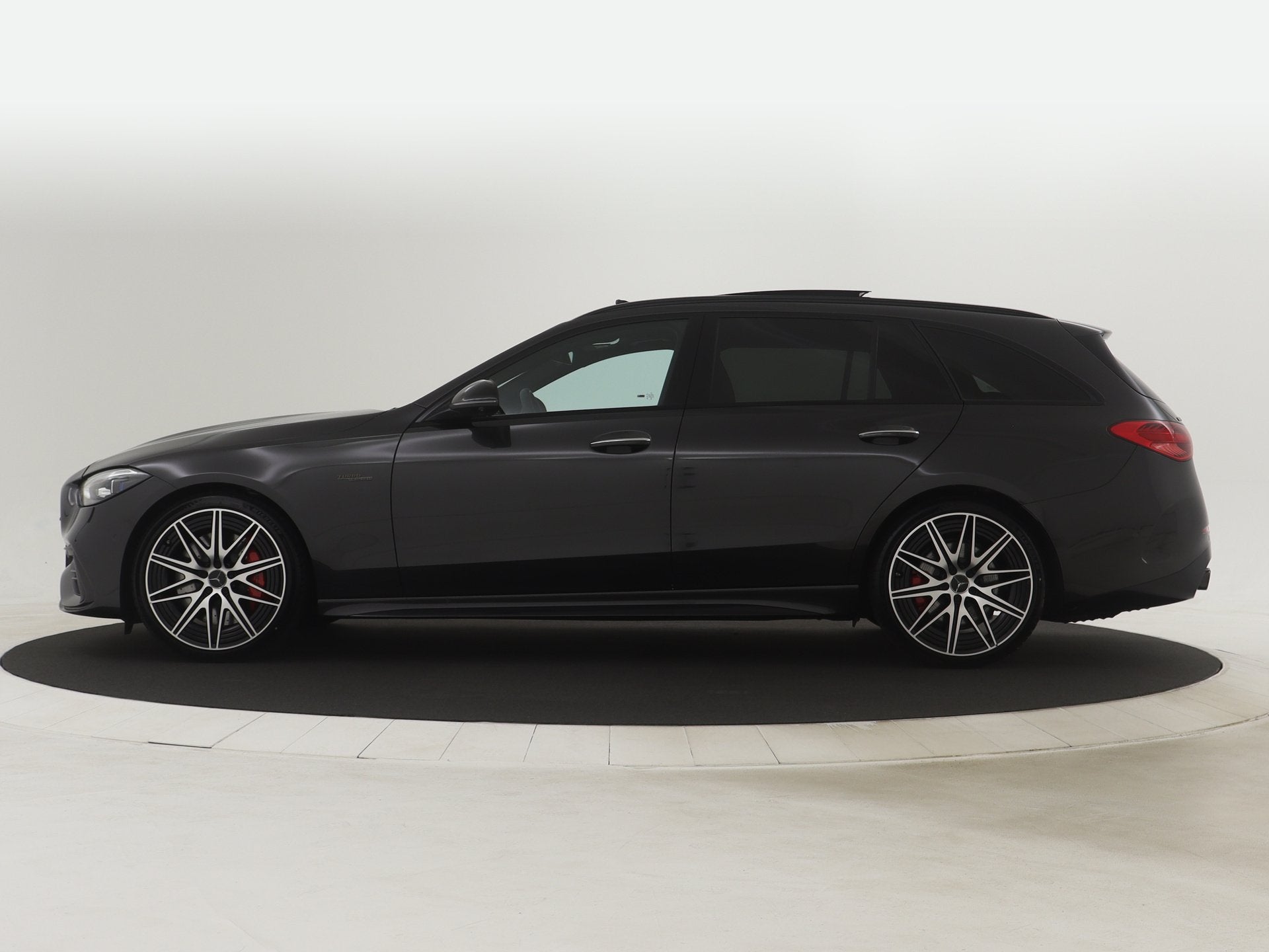 Mercedes-Benz C-Klasse Estate AMG 43 4MATIC | AMG DYNAMIC PL, Auto's, Automaat, 12 maanden, 1800 kg, 4 cilinders
