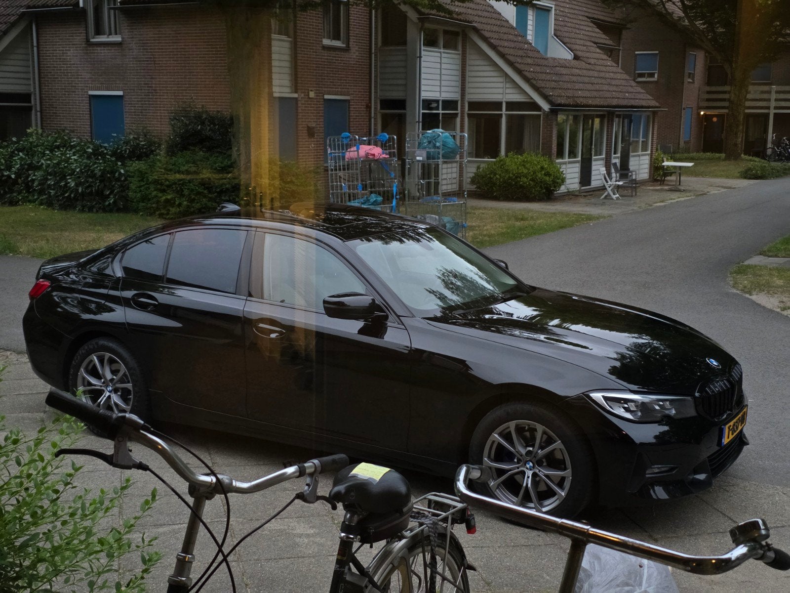 BMW 776 V-spaak styling velgen 17 inch voor 3 serie G20 G31, Auto diversen, Tuning en Styling, Ophalen