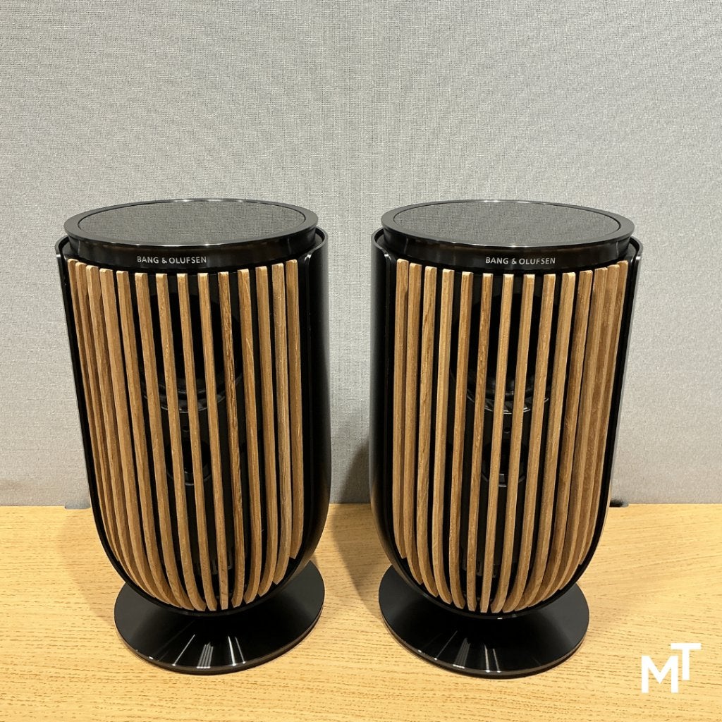 Bang & Olufsen Demo Beolab 8 Black Anthracite / Oak