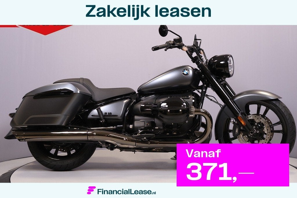 BMW R 18 ROCTANE, Motoren, Motoren | BMW, Bedrijf, Chopper