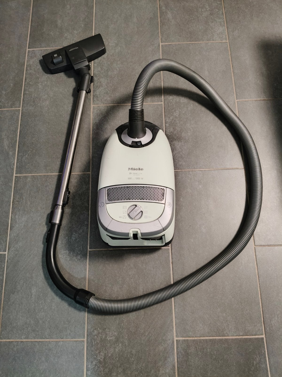 Miele S5 Ecoline Green Stofzuiger 300-1300W, Ophalen of Verzenden