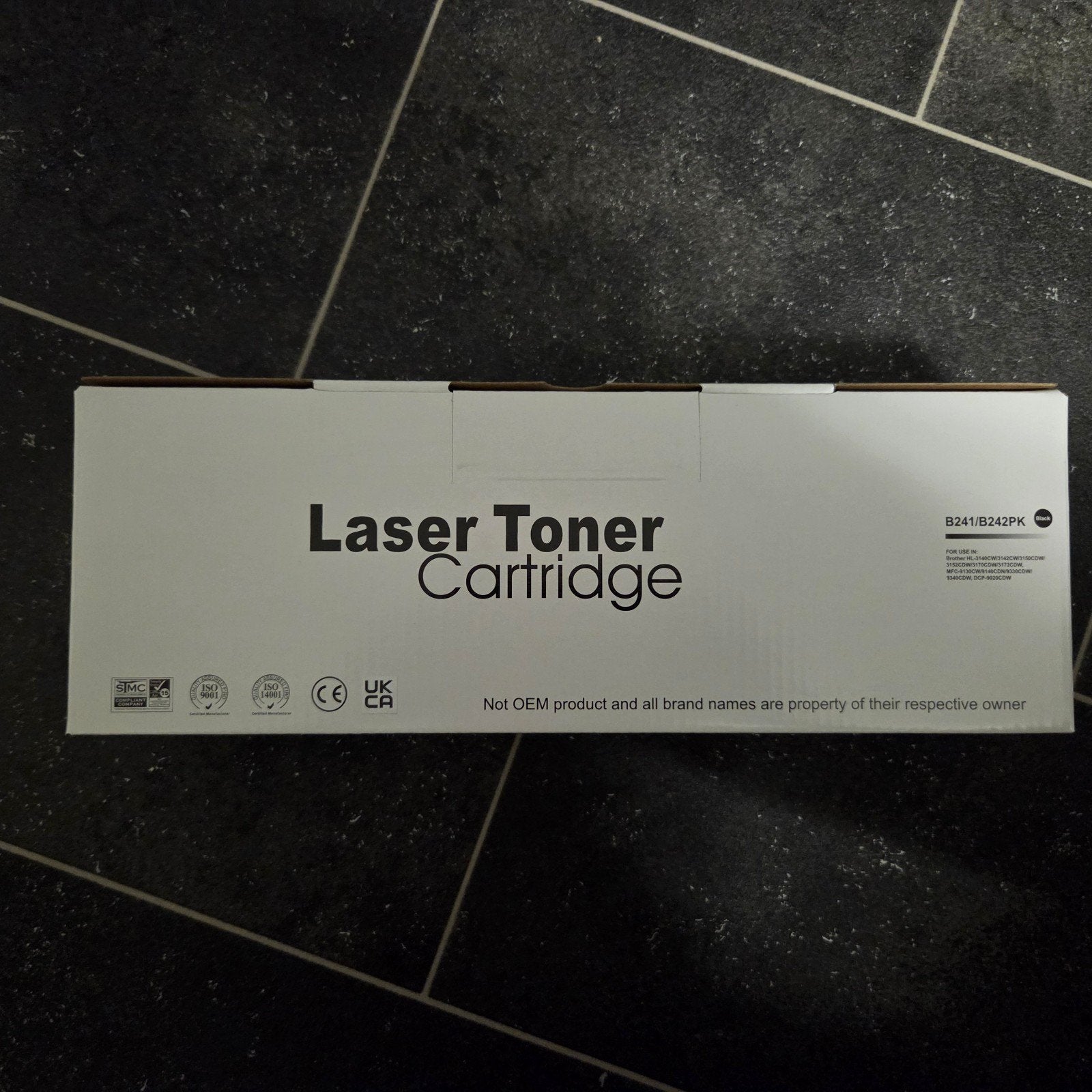 Brother Laser Toner Cartridge black B241/B242PK - Nieuw in d, Computers en Software, Zwart-en-wit printen, Onbekend, Printer, Nieuw