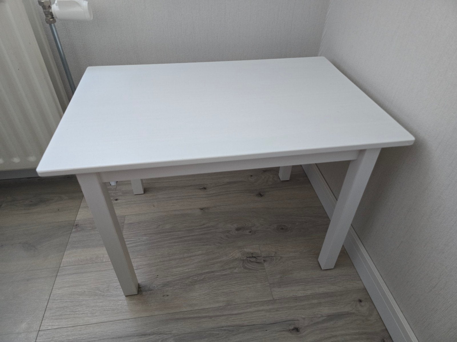 IKEA Sundvik kindertafel wit, Ophalen, Gebruikt, Tafel(s)