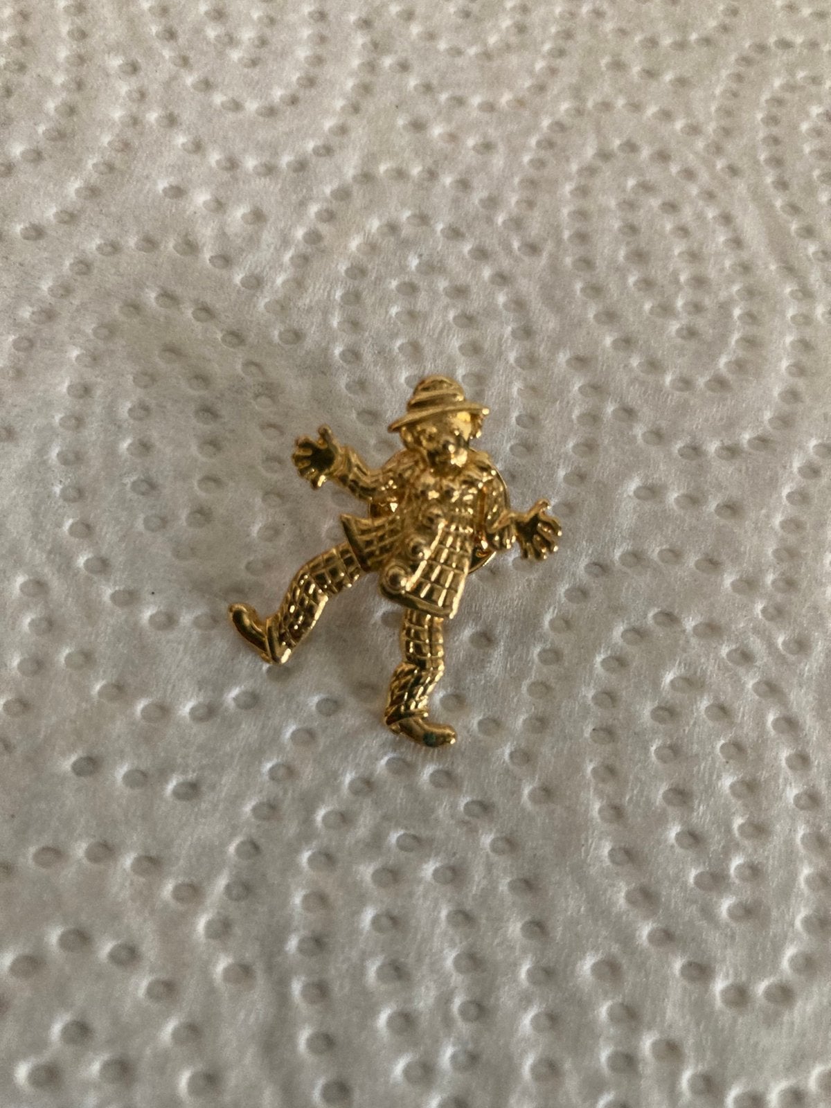 Pin clown, Ophalen of Verzenden, Zo goed als nieuw
