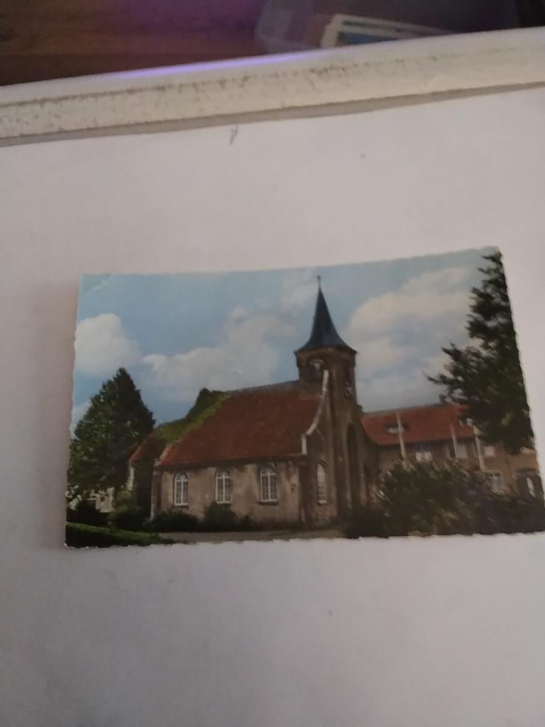 TILBURG. HASSELT KAPEL, Ophalen of Verzenden, Voor 1920, Noord-Brabant