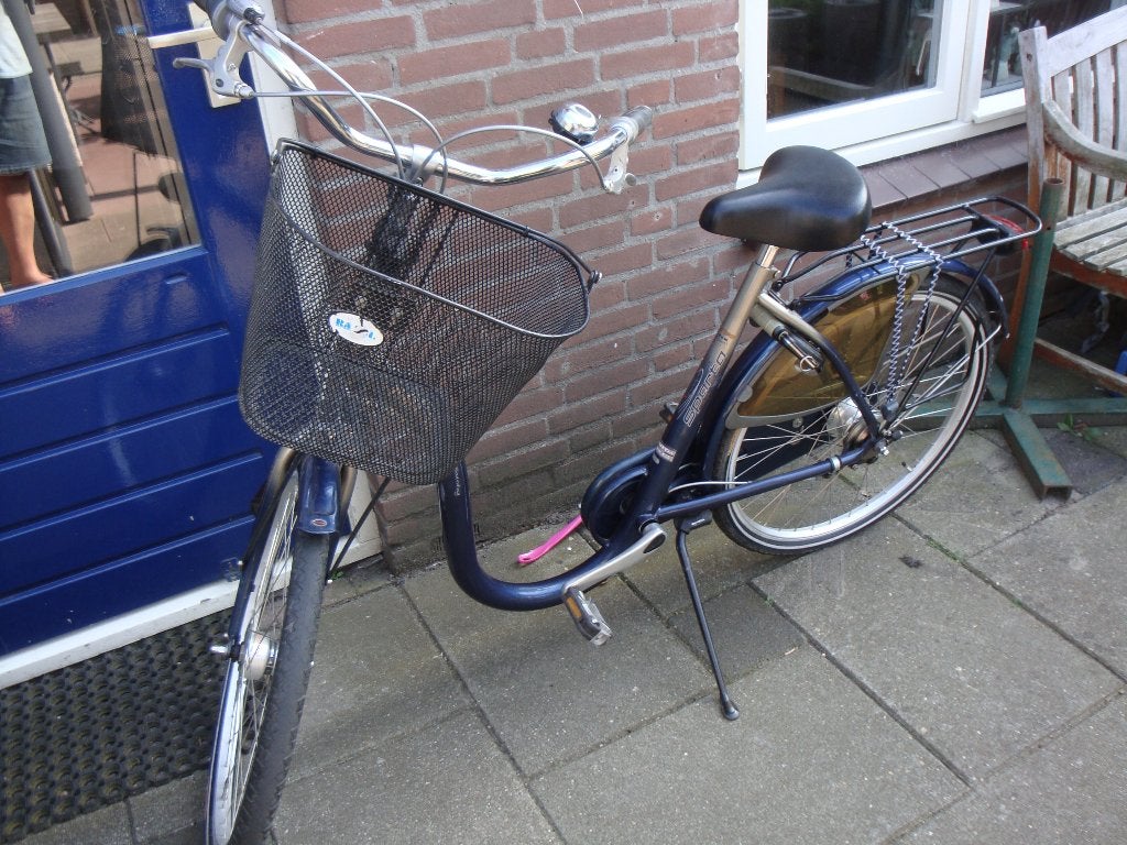 nette sparta entree lage instap d amesfiets 50 cm 7V nu €90, Ophalen, Sparta, Gebruikt, Versnellingen