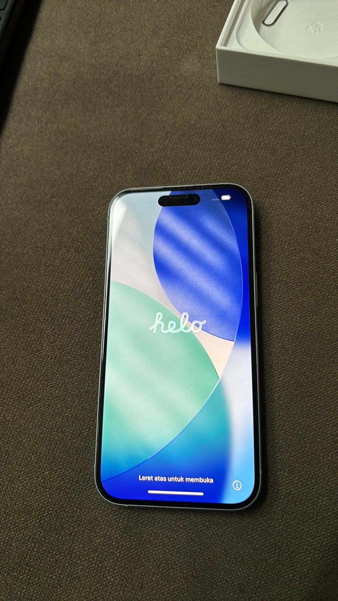 Apple iPhone 15 zien is kopen, Telecommunicatie, Mobiele telefoons | Apple iPhone, 128 GB, IPhone 15, Blauw, Ophalen of Verzenden
