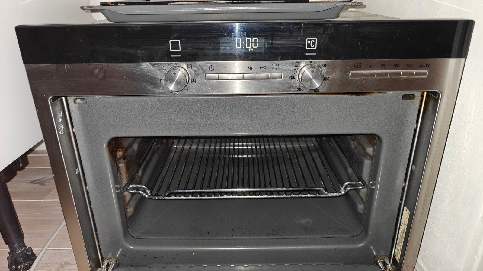 Siemens HB84K.52 inbouw oven met magnetrom functie, Ophalen, Gebruikt, Inbouw, Siemens