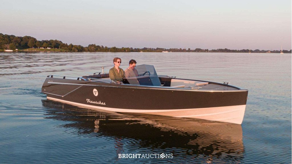 Frauscher 686 Lido, Overige merken, 70 cm, Binnenboordmotor, Tot 1.00 meter