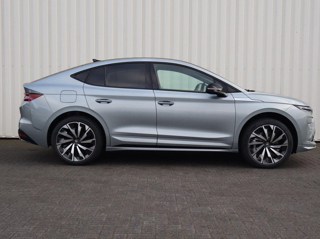 Skoda Enyaq Coupé 286pk 85 Sportline | Business Upgrade Max, 12 maanden, Achterwielaandrijving, 82 kWh, 286 pk