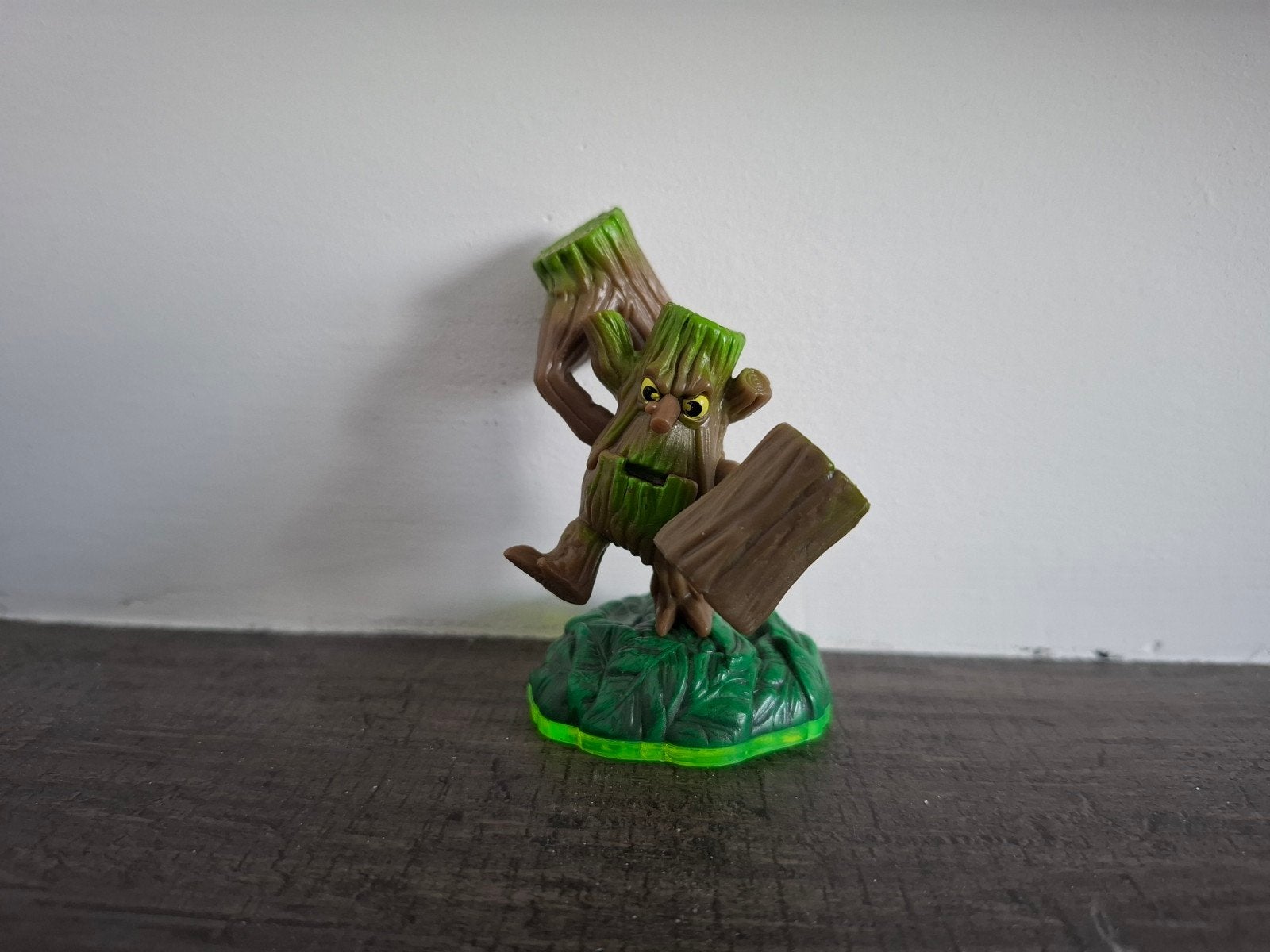 Skylanders Spyro's Adventure Stump Smash, Avontuur en Actie, 2 spelers, Ophalen of Verzenden, Zo goed als nieuw