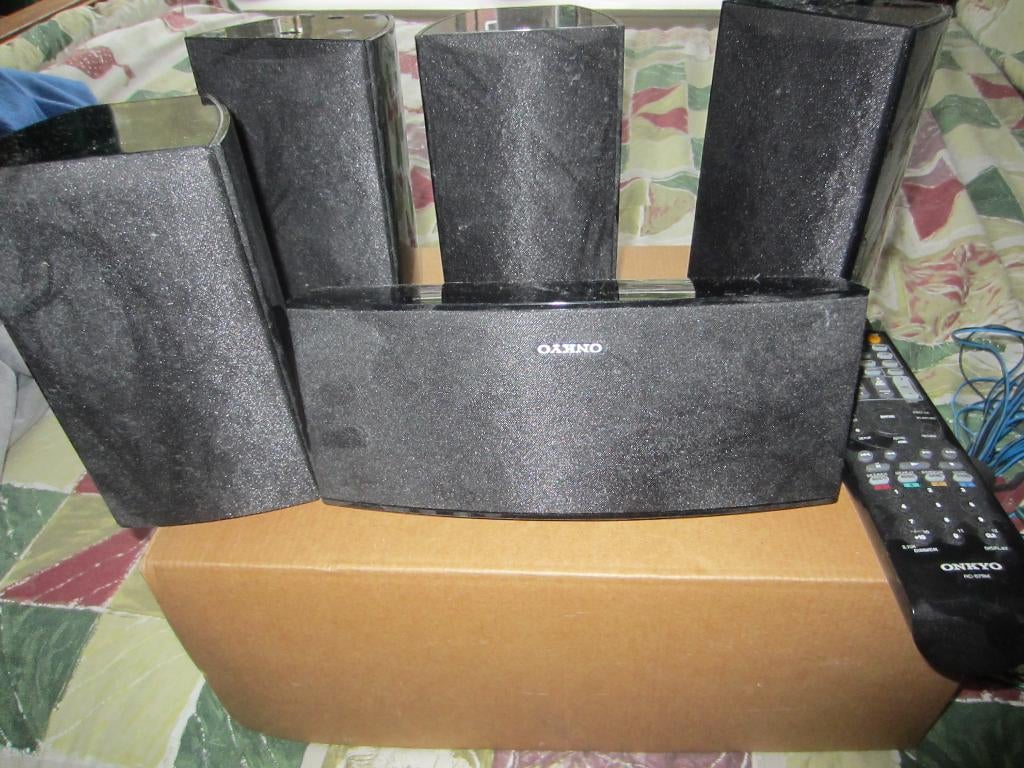 surround set, Overige merken, Gebruikt, 70 watt of meer, Ophalen of Verzenden