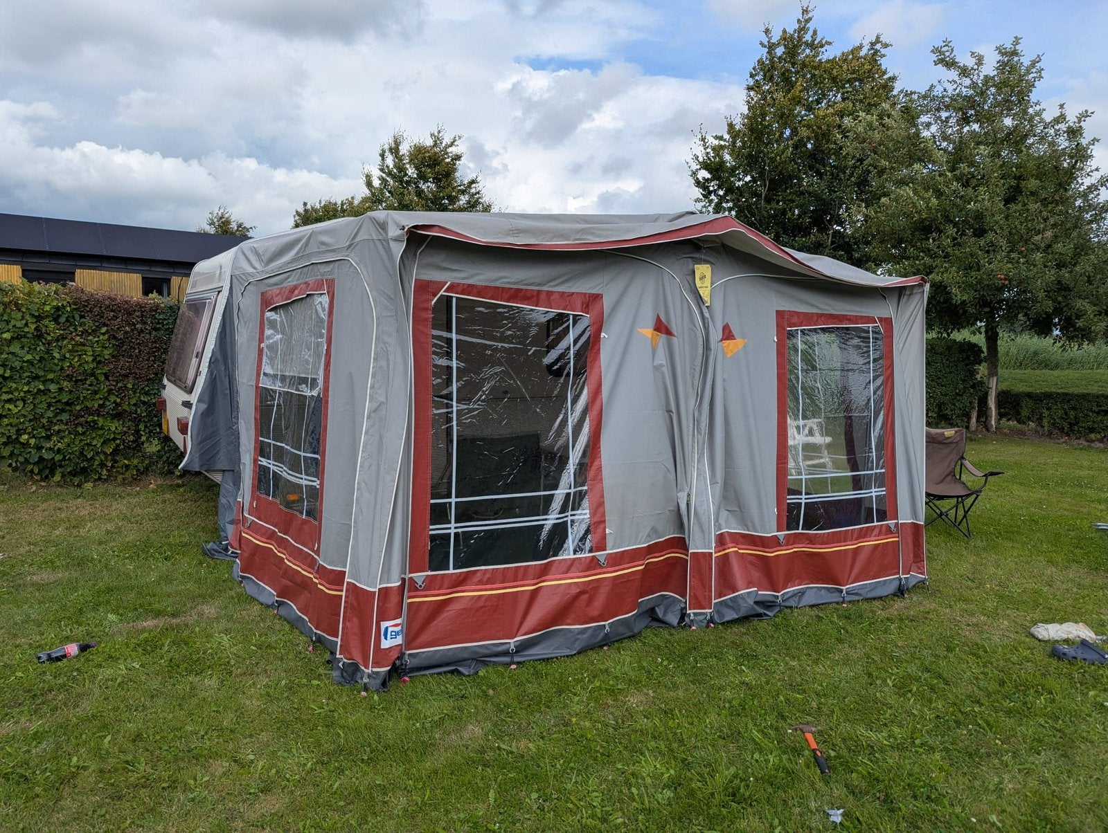 Kip KL40 de luxe, Ophalen of Verzenden, Gebruikt, Tot en met 4