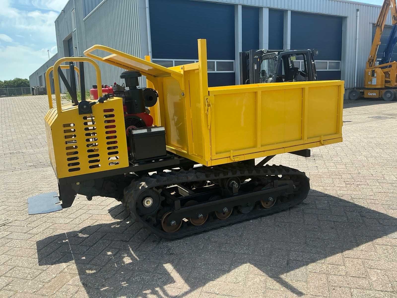 2026 Delano LRT15 Dumper