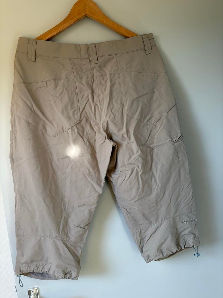 Mammut driekwart dames wandelbroek maat 42, Ophalen of Verzenden, Gebruikt, Kleding