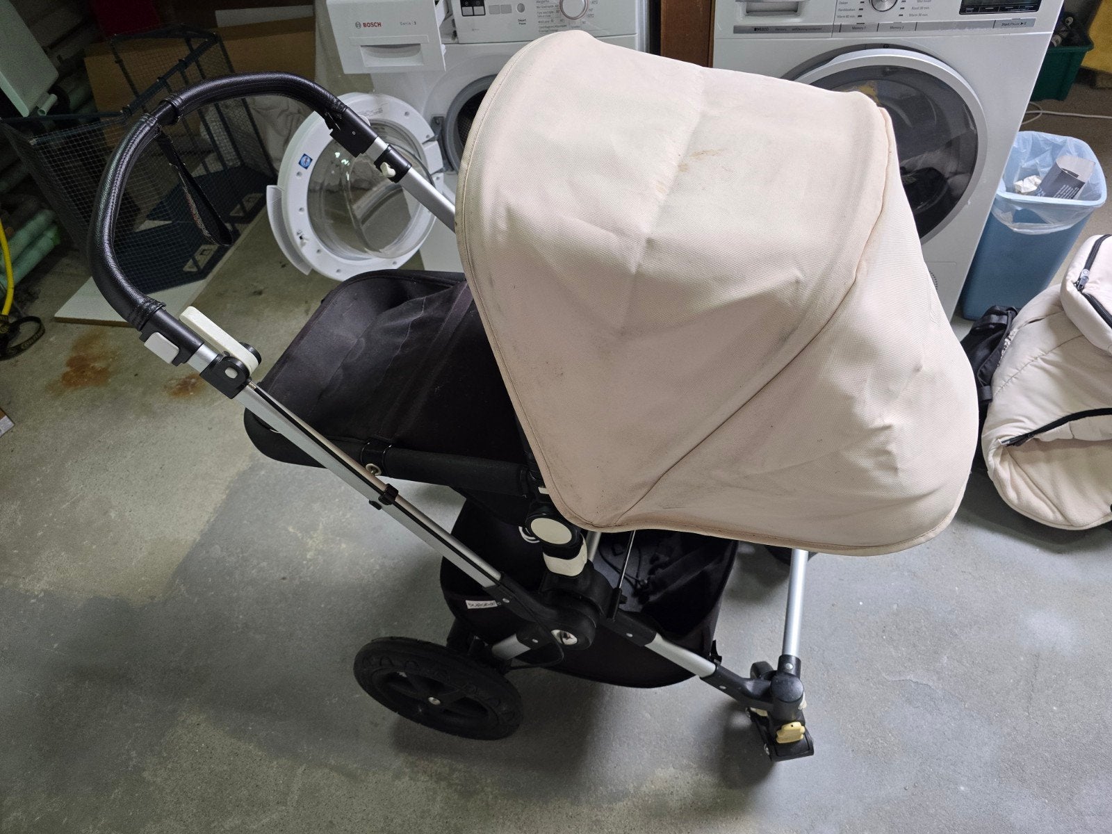 Bugaboo Cameleon 3 combiwagen met accessoires, Ophalen of Verzenden, Gebruikt, Bugaboo