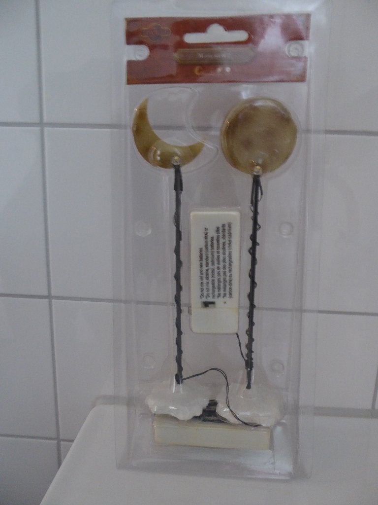 Luville  - Moon - set of 2 - Ik ruim alles op, Ophalen of Verzenden, Nieuw
