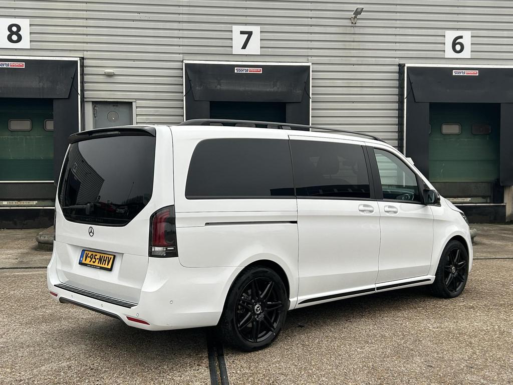 Mercedes-Benz EQV 300 L2 90kWh Dubbel Cabine | Airmatic | Me, Gebruikt, Stoelverwarming, 204 pk, Geïmporteerd