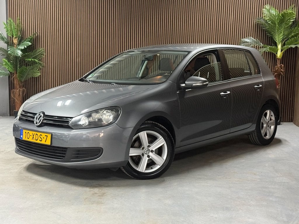 Volkswagen Golf 1.2 TSI Comfl. BlueM (bj 2012), Auto's, Voorwielaandrijving, Euro 5, Gebruikt, 4 cilinders