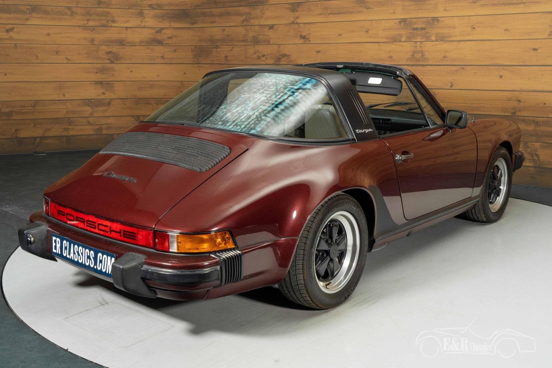 Porsche 911 Targa | 1984, foto 11