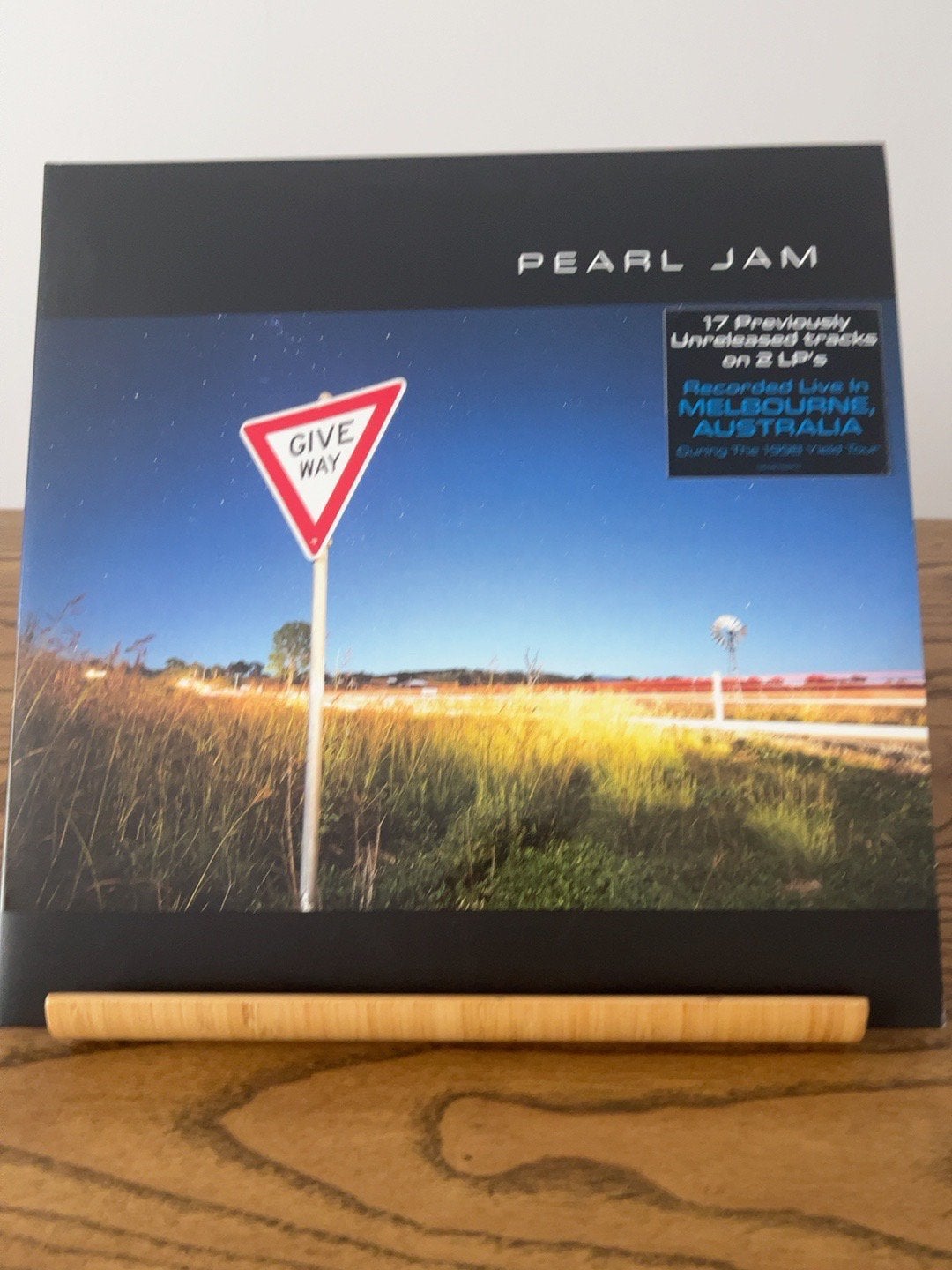 Pearl Jam – Give Way – 2LP RSD 2023 – NM, Cd's en Dvd's, Ophalen, Zo goed als nieuw, 12 inch